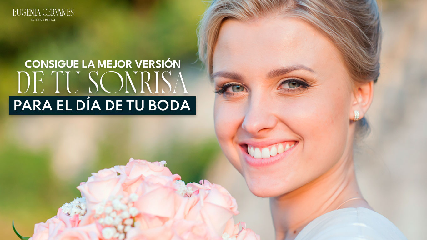 BANNER abril Eugenia Cervantes | Clínica Dental en Madrid