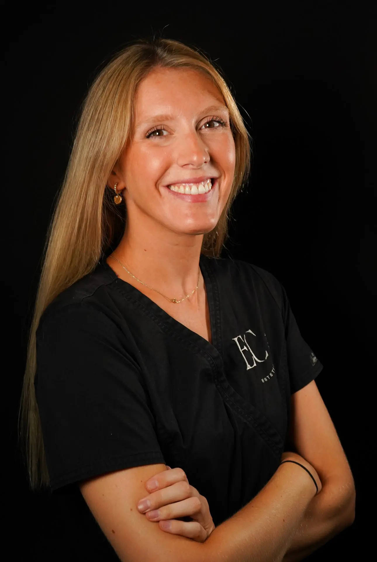retrato de la doctora pilar
