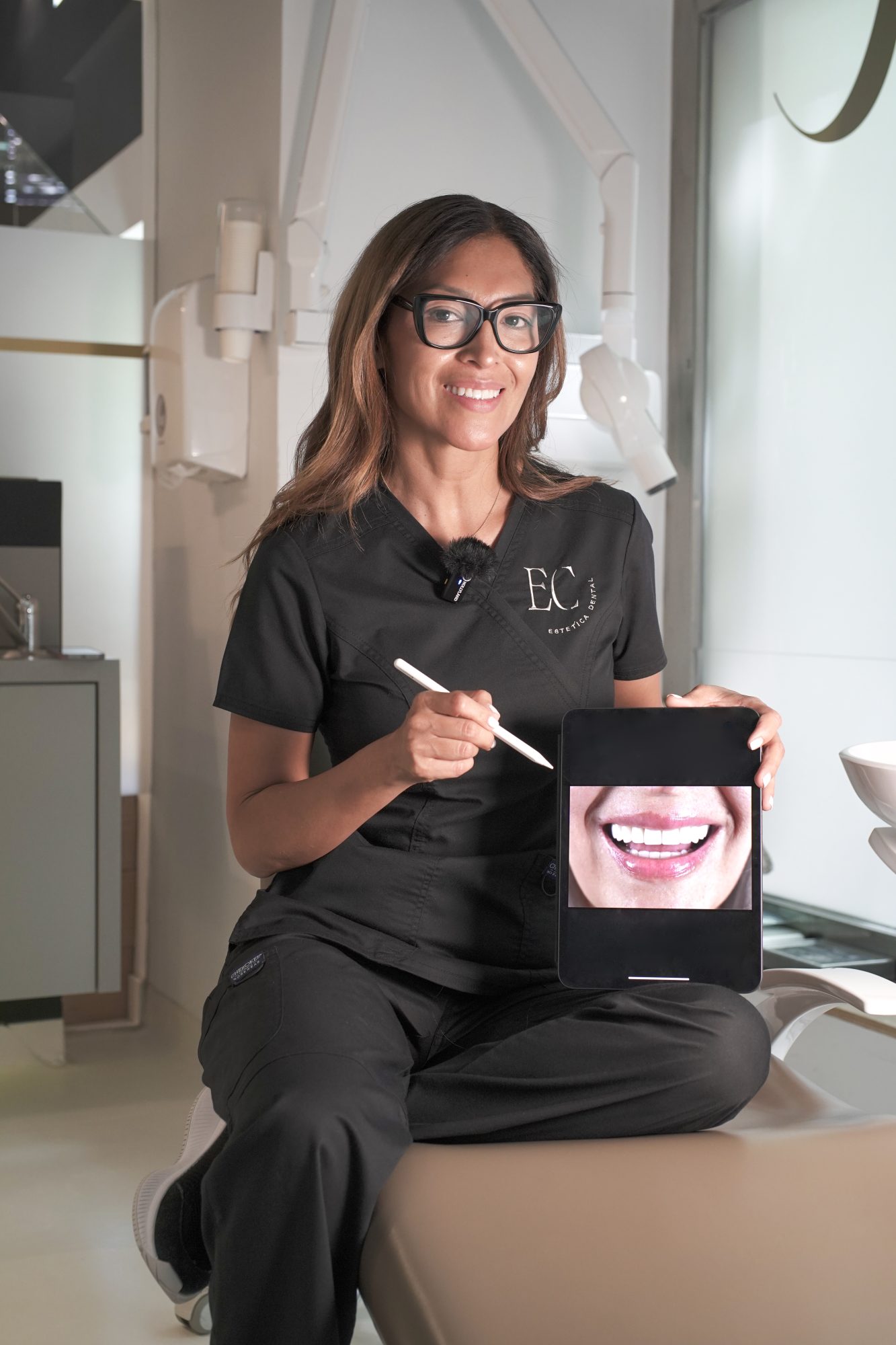 DSC07182 editada Eugenia Cervantes | Clínica Dental en Madrid